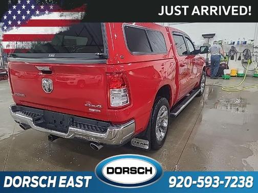 2019 RAM 1500 BIG HORN/LONE STAR