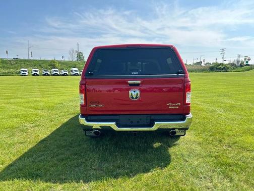2019 RAM 1500 BIG HORN/LONE STAR