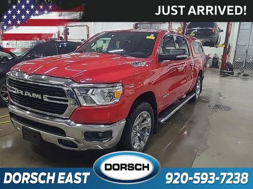 2019 RAM 1500 BIG HORN/LONE STAR
