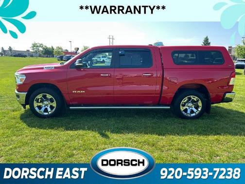 2019 RAM 1500 BIG HORN/LONE STAR