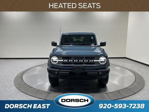 AREA 51 2022 Ford Bronco BIG BEND