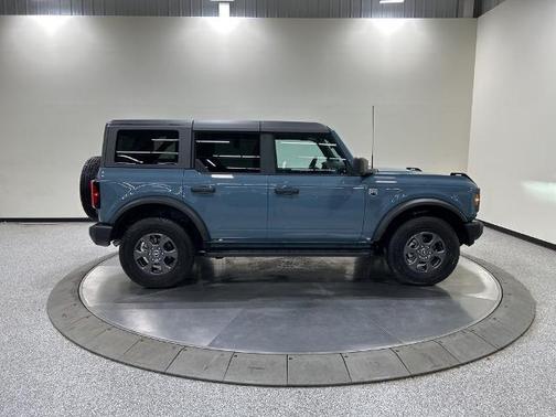 AREA 51 2022 Ford Bronco BIG BEND