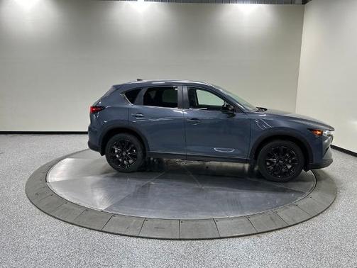 POLYMETAL GRAY METALLIC 2023 Mazda CX-5 2.5 S CARBON EDITION