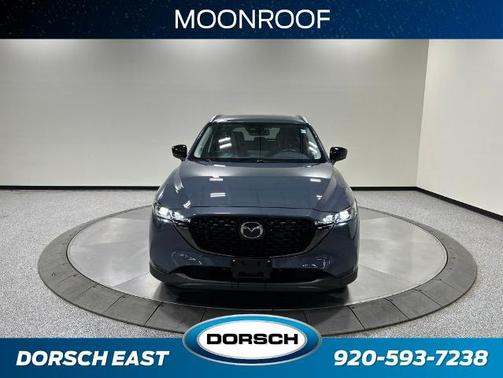 POLYMETAL GRAY METALLIC 2023 Mazda CX-5 2.5 S CARBON EDITION