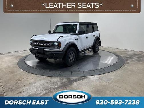 2021 Ford Bronco BIG BEND