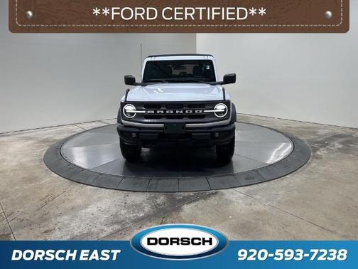 2021 Ford Bronco BIG BEND