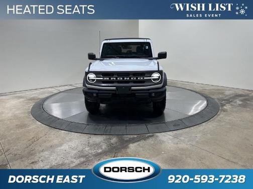 2021 Ford Bronco BIG BEND