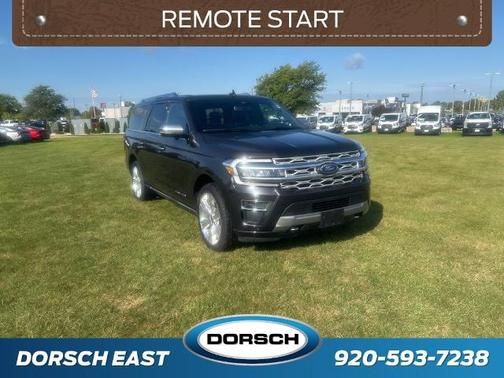 2022 Ford Expedition PLATINUM