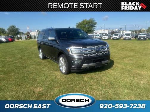 2022 Ford Expedition PLATINUM