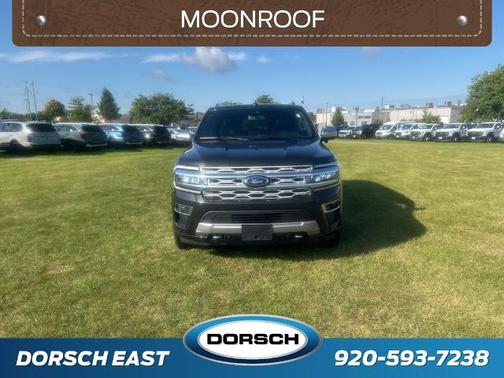 2022 Ford Expedition PLATINUM