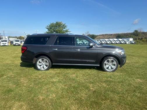 2022 Ford Expedition PLATINUM