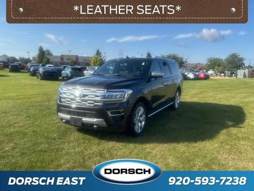 2022 Ford Expedition PLATINUM