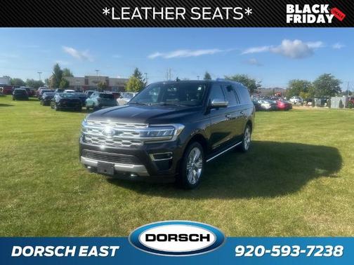 2022 Ford Expedition PLATINUM