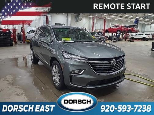 2022 Buick Enclave ESSENCE