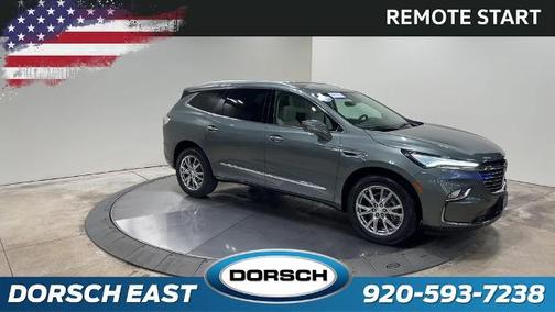 2022 Buick Enclave ESSENCE