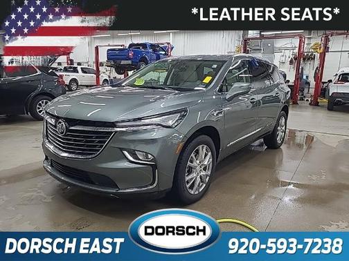 2022 Buick Enclave ESSENCE