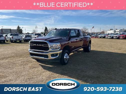 2022 RAM 3500 BIG HORN