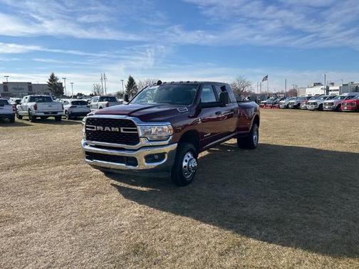 2022 RAM 3500 BIG HORN