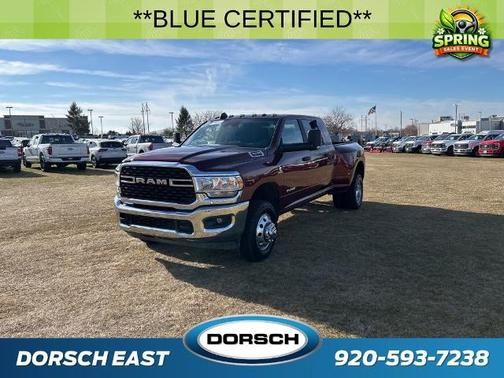 2022 RAM 3500 BIG HORN