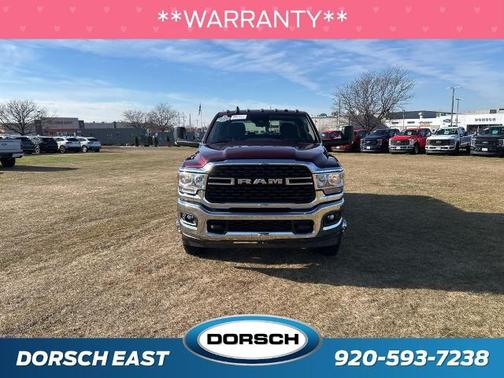 2022 RAM 3500 BIG HORN