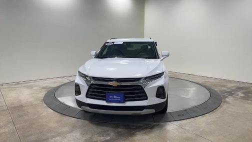 2022 Chevrolet Blazer LT W/2LT
