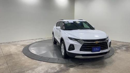 2022 Chevrolet Blazer LT W/2LT