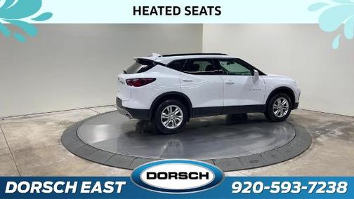 2022 Chevrolet Blazer LT W/2LT