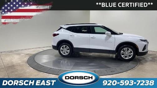 2022 Chevrolet Blazer LT W/2LT