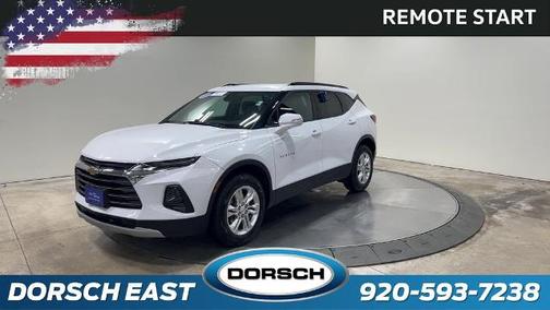 2022 Chevrolet Blazer LT W/2LT