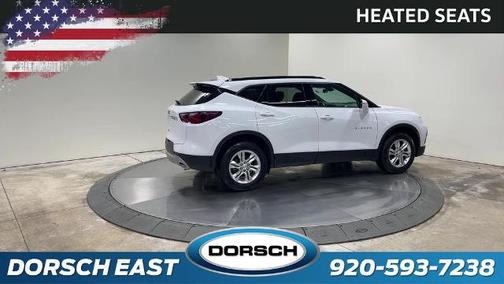 2022 Chevrolet Blazer LT W/2LT