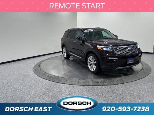 2023 Ford Explorer PLATINUM