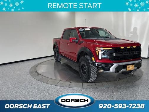2024 Ford F-150 RAPTOR