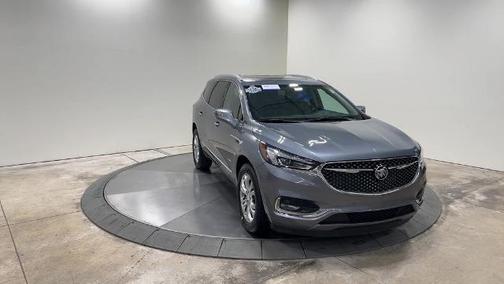 2021 Buick Enclave AVENIR