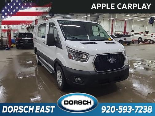 2023 Ford Transit-250 BASE