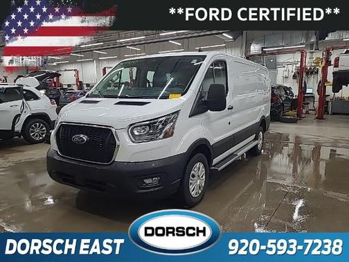2023 Ford Transit-250 BASE