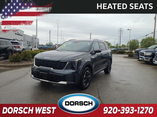 2024 Kia Sorento S