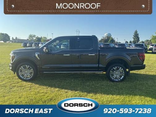 2024 Ford F-150 PLATINUM