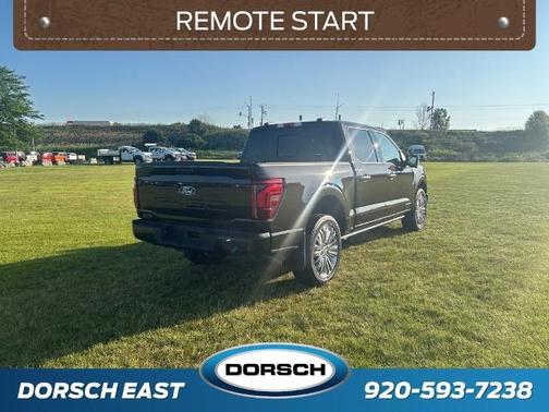 2024 Ford F-150 PLATINUM