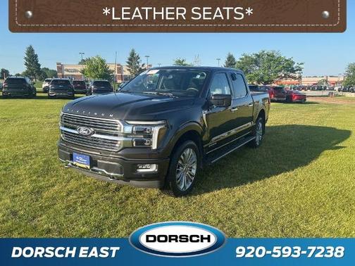 2024 Ford F-150 PLATINUM