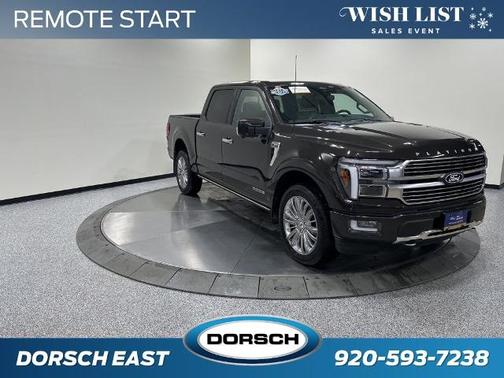 2024 Ford F-150 PLATINUM