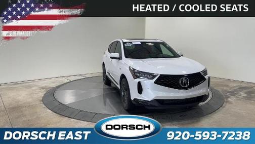 2023 Acura RDX A-SPEC