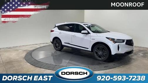 2023 Acura RDX A-SPEC