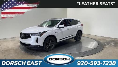 2023 Acura RDX A-SPEC
