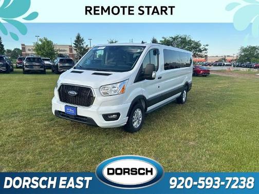 2021 Ford Transit-350 XLT