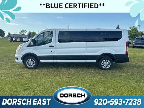 2021 Ford Transit-350 XLT