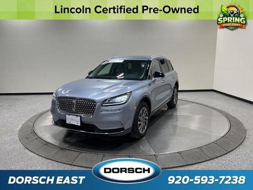2022 Lincoln Corsair STANDARD