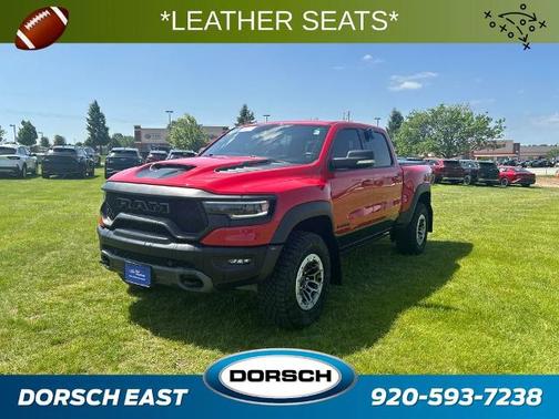 2021 RAM 1500 TRX