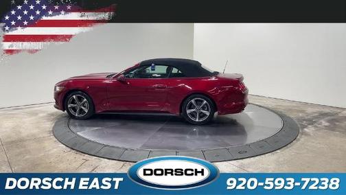 2016 Ford Mustang V6