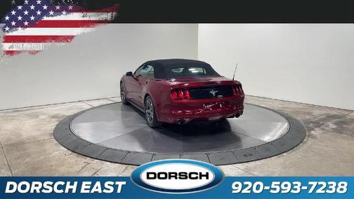 2016 Ford Mustang V6