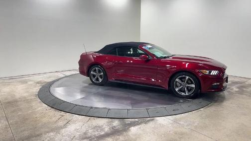 2016 Ford Mustang V6